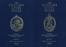 The English Civil Wars