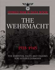 The Wehrmacht, 1935-1945: The Essential Facts and Figures for Hitler's Germany