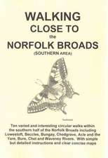 Walking Close to the Norfolk Broads (Southern Area)