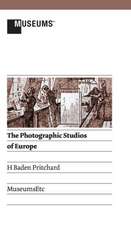 The Photographic Studios of Europe