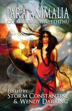 Para Animalia: Creatures of Wraeththu