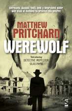 Pritchard, M: Werewolf