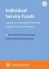 Individual Service Funds