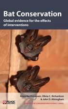 Bat Conservation