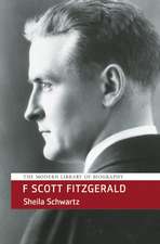 F Scott Fitzgerald