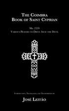 The Coimbra Book of Saint Cyprian