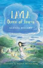 Millard, G: Layla Queen of Hearts