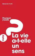 Alpha Course Manual, French Edition