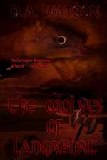 The Wolves of Langabhat