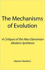 The Mechanisms of Evolution