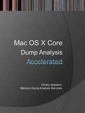 Accelerated Mac OS X Core Dump Analysis