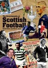 The Encyclopaedia of Scottish Football