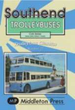 Barker, C: Southend Trolleybuses