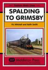 Spalding to Grimsby