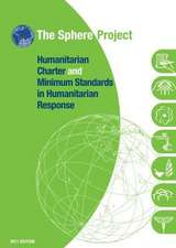 Humanitarian Charter and Minimum Standards in Humanitarian Response (Bulk Pack X 20)