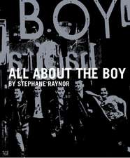 All about the Boy