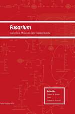 Fusarium: Genomics, Molecular and Cellular Biology