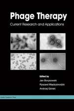 Phage Therapy: Current Research and Applications