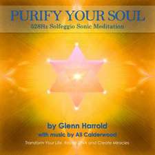 Harrold, G: 528Hz Solfeggio Meditation.