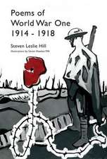 Hill, S: Poems of World War One 1914-1918