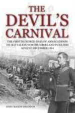 Sneddon, J: Devil's Carnival