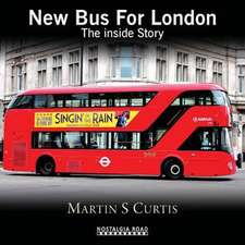 Curtis, M: New Bus for London