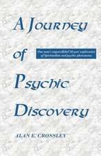 A Journey of Psychic Discovery