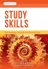 Ghisoni, M: Study Skills