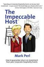 The Impeccable Host