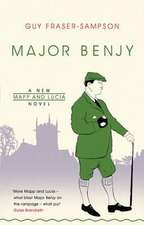 Fraser-Sampson, G: Major Benjy