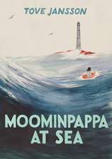 Moominpappa at Sea