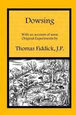 Dowsing