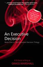 An Executive Decision: An Executive Decision Series