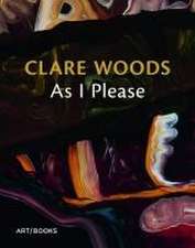 Clare Woods