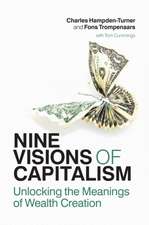 Hampden-Turner, C: Nine visions of capitalism