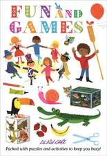 Alain Grée - Fun and Games