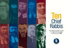 Ten Chief Rabbis