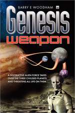 Genesis Weapon: The Genesis Project