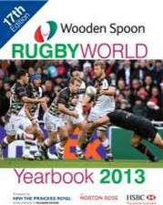 Wooden Spoon Rugby World Yearbook