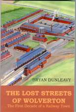 LOST STREETS OF WOLVERTON REV/