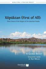 Xiipuktan (First of All)