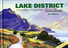 Watson, J: Lake District Sketchbook