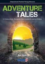 Adventure Tales: A Framework for Therapeutic Story Creation by and for Children