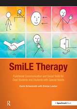 SmiLE Therapy: Functional Communication and Social Skills for Deaf Students and Students with Special Needs