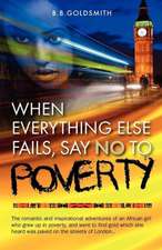 When Everything Else Fails, Say No to Poverty: From the Trenches of the Great War to the Ditches of the Irish Midlands 1915 - 1922