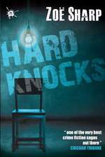 Hard Knocks: Charlie Fox Book Three