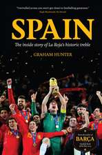 Hunter, G: Spain