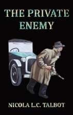 Talbot, N: Private Enemy