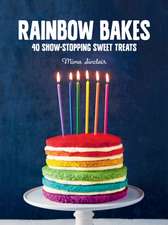 RAINBOW BAKES