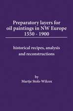 A Perfect Ground: Preparatory Layers for Oil Paintings in North West Europe 1550-1900